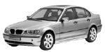 BMW E46 P03C6 Fault Code