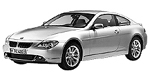 BMW E63 P03C6 Fault Code