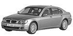 BMW E66 P03C6 Fault Code