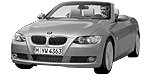 BMW E93 P03C6 Fault Code