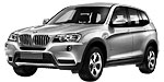 BMW F25 P03C6 Fault Code