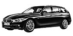 BMW F31 P03C6 Fault Code